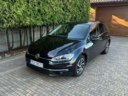 Czarny Używany 2018 VW Golf VII Join Hatchback | 51 900 zł (Dość drogi)