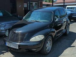 Czarny Używany 2000 Chrysler PT Cruiser Hatchback | 2599 zł
