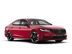 Czerwień carmine metalizowany Nowe 2026 Skoda Superb SportLine | 255 900 zł (Drogi)