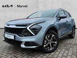 Srebrny (metalik) Używany 2024 Kia Sportage SUV | 174 200 zł