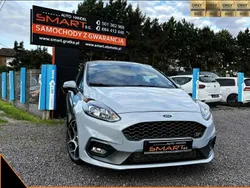 Szary Używany 2020 Ford Fiesta Performance Edition Hatchback | 72 900 zł