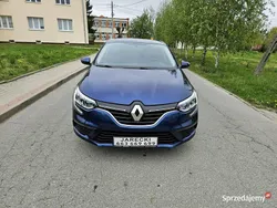 Niebieski Używany 2018 Renault Mégane GrandTour Kombi | 34 999 zł (Uczciwa cena)