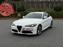 Biały Używany 2018 Alfa Romeo Giulia Sedan/Limuzyna | 69 900 zł