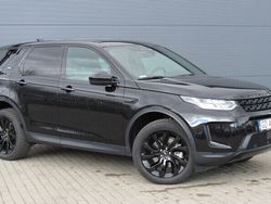 Santorini black Używany 2022 Land Rover Discovery Sport S SUV | 199 900 zł