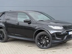 Santorini black Używany 2022 Land Rover Discovery Sport S SUV | 199 900 zł