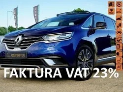 Inny kolor Używany 2022 Renault Espace Initiale Paris Minivan | 94 700 zł (Dość drogi)