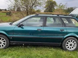Zielony Używany 1993 Audi 80 Kombi | 5900 zł