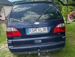 Używany 2002 Ford Galaxy Minivan | 3900 zł (Uczciwa cena)