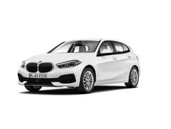Biel alpejska Używany 2020 BMW 118 Advantage Hatchback | 84 900 zł (Uczciwa cena)