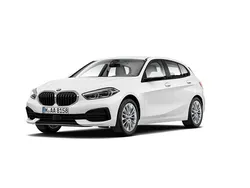 Biel alpejska Używany 2020 BMW 118 Advantage Hatchback | 84 900 zł
