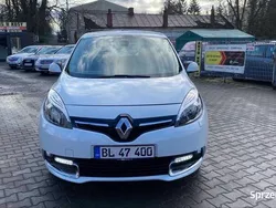 Biały Używany 2012 Renault Grand Scénic III Minivan | 23 500 zł (Uczciwa cena)