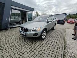 Srebrny Używany 2009 Volvo XC60 SUV | 41 900 zł