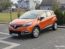Używany 2016 Renault Captur SUV | 35 900 zł (Dobra cena)