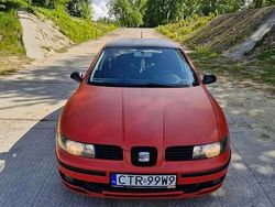 Używany 2005 Seat Leon | 8900 zł (Drogi)