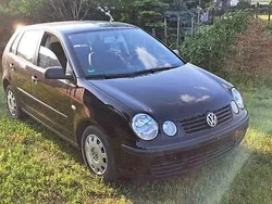 Czarny Używany 2002 VW Polo Hatchback | 4000 zł (Uczciwa cena)