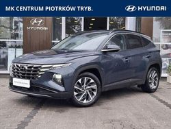 Niebieski ciemny (metalik) Używany 2022 Hyundai Tucson SUV | 102 900 zł (Uczciwa cena)