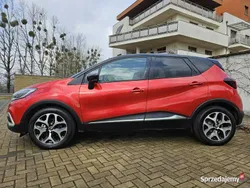 Bordowy Używany 2019 Renault Captur GT SUV | 41 900 zł (Uczciwa cena)