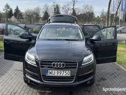 Czarny Używany 2008 Audi Q7 SUV | 38 900 zł (Super Cena)