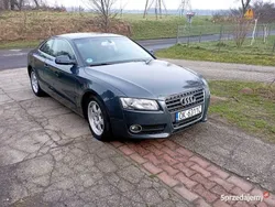 Używany 2009 Audi A5 Coupe | 33 800 zł (Uczciwa cena)