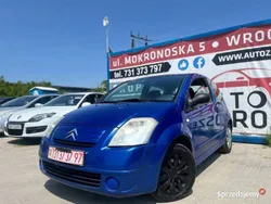 Używany 2006 Citroën C2 Hatchback | 2990 zł (Dobra cena)