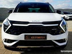 Biały Używany 2023 Kia Sportage GT-Line SUV | 136 700 zł (Dość drogi)