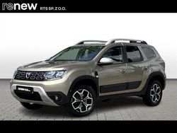 Beżowy Używany 2019 Dacia Duster Prestige SUV | 59 900 zł (Dość drogi)