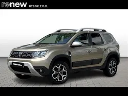 Beżowy Używany 2019 Dacia Duster Prestige SUV | 59 900 zł (Uczciwa cena)