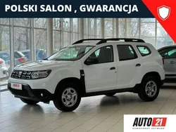 Biały Używany 2021 Dacia Duster SUV | 54 900 zł (Uczciwa cena)