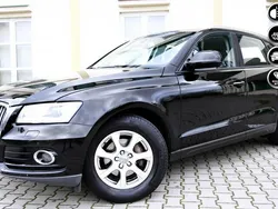 Czarny Używany 2016 Audi Q5 SUV | 51 900 zł