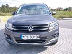 Używany 2014 VW Tiguan SUV | 49 900 zł (Super Cena)