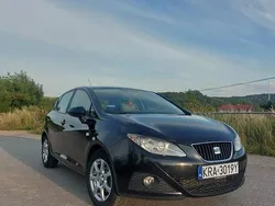 Czarny Używany 2009 Seat Ibiza Sedan/Limuzyna | 9500 zł (Super Cena)