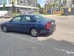 Granatowy Używany 2001 Volvo S80 Sedan/Limuzyna | 6990 zł