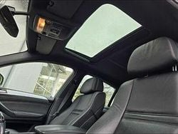 Czarny Używany 2013 BMW X6 M50 SUV | 89 900 zł