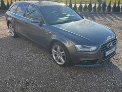 Używany 2012 Audi A4 Kombi | 29 900 zł (Uczciwa cena)
