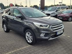 Grafitowy (metalik) Używany 2018 Ford Kuga SUV | 100 500 zł