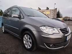 Szary Używany 2007 VW Touran Minivan | 5900 zł (Super Cena)