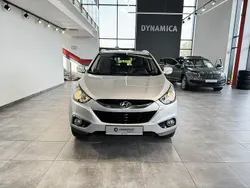Srebrny Używany 2011 Hyundai ix35 Comfort SUV | 44 900 zł (Uczciwa cena)