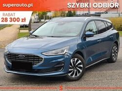 Niebieski Nowe 2025 Ford Focus Titanium X Kombi | 119 900 zł