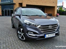 Inny (metalik) Używany 2016 Hyundai Tucson SUV | 59 900 zł (Uczciwa cena)