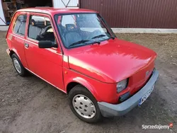 Używany 1999 Fiat 126 Hatchback | 11 900 zł (Uczciwa cena)