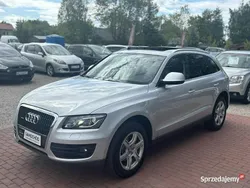 Srebrny Używany 2009 Audi Q5 SUV | 39 999 zł (Dobra cena)