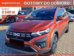 Brązowy Nowe 2025 Dacia Jogger Expression Minivan | 86 010 zł (Uczciwa cena)