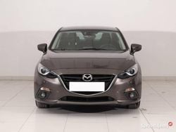 Brązowy Używany 2014 Mazda 3 Sedan/Limuzyna | 53 999 zł (Dość drogi)