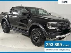 Czarny Nowe 2025 Ford Ranger Raptor Pickup | 361 496 zł (Uczciwa cena)