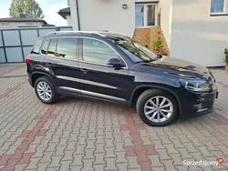 Używany 2015 VW Tiguan SUV | 44 500 zł (Super Cena)
