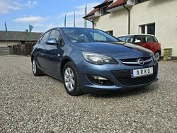 Granatowy Używany 2013 Opel Astra Hatchback | 17 700 zł (Uczciwa cena)