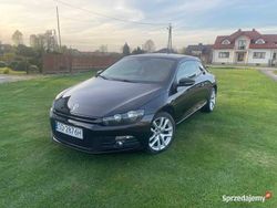 Czerwony Używany 2010 VW Scirocco Coupe | 25 500 zł (Uczciwa cena)