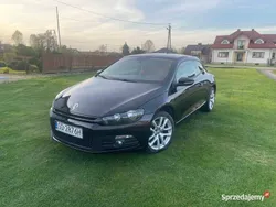 Czerwony Używany 2010 VW Scirocco Coupe | 25 500 zł (Dobra cena)