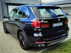 Czarny Używany 2014 BMW X5 SUV | 88 000 zł