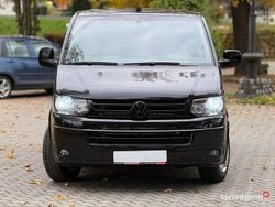 Czarny Używany 2006 VW Multivan Van | 44 900 zł